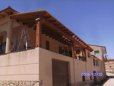 CARPINTERIA ESTEVE: Cubiertas