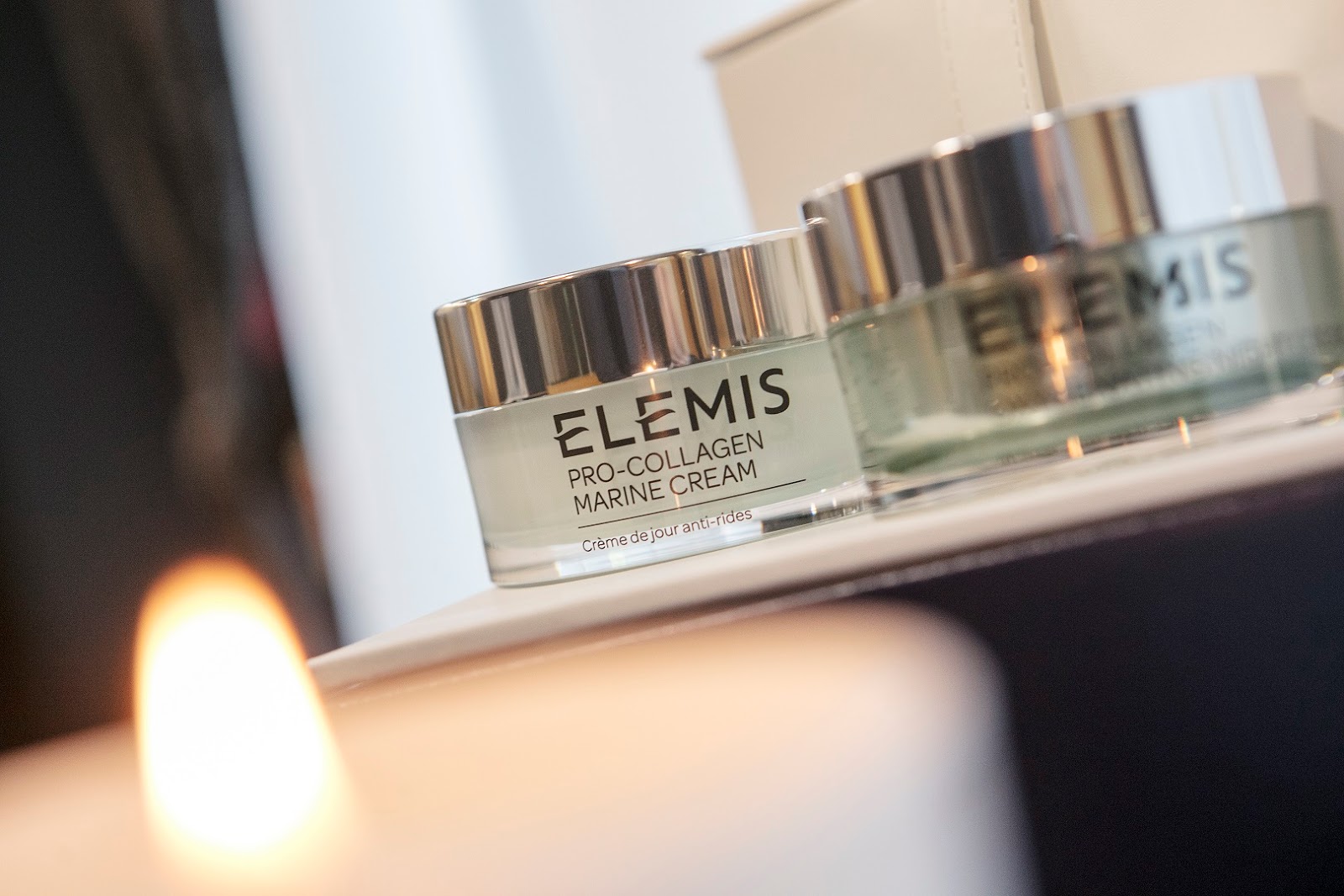 Elemis Pro Collagen Marine Cream at Matfen Hall Spa Elemis Pro Collagen Marine Cream at Matfen Hall Spa