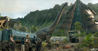 Jurassic World Fallen Kingdom Movie Image 3