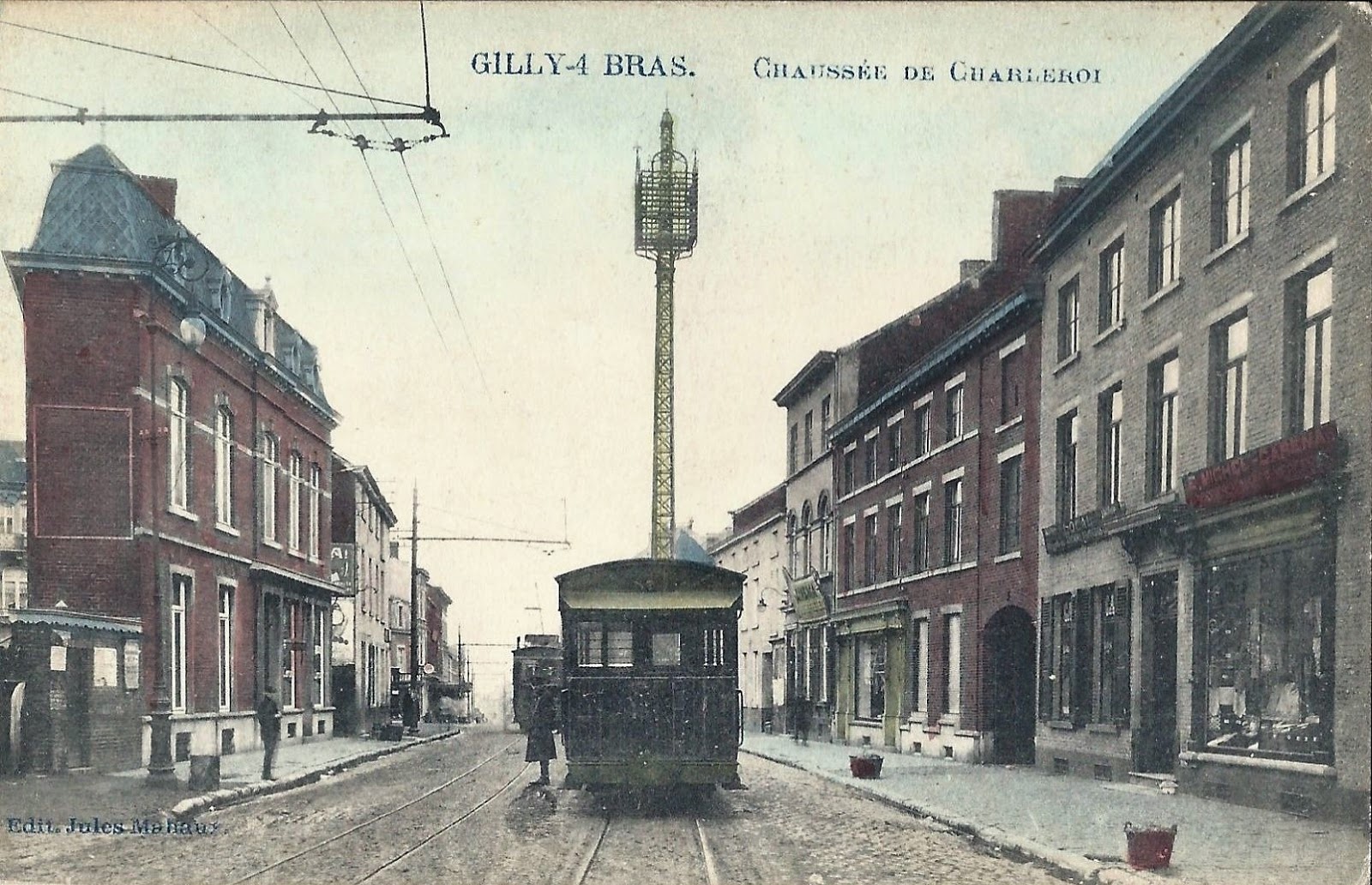 gilly