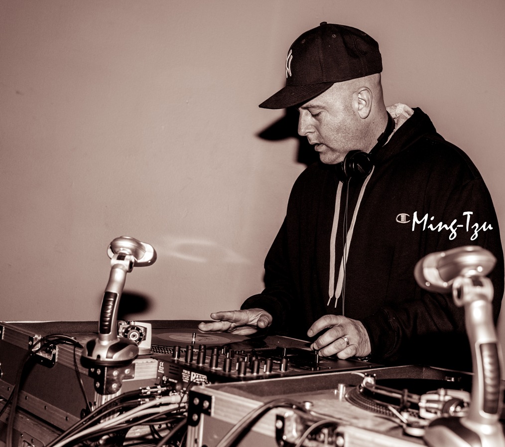 dj mercury deep in the trenches underground hip hop radio show