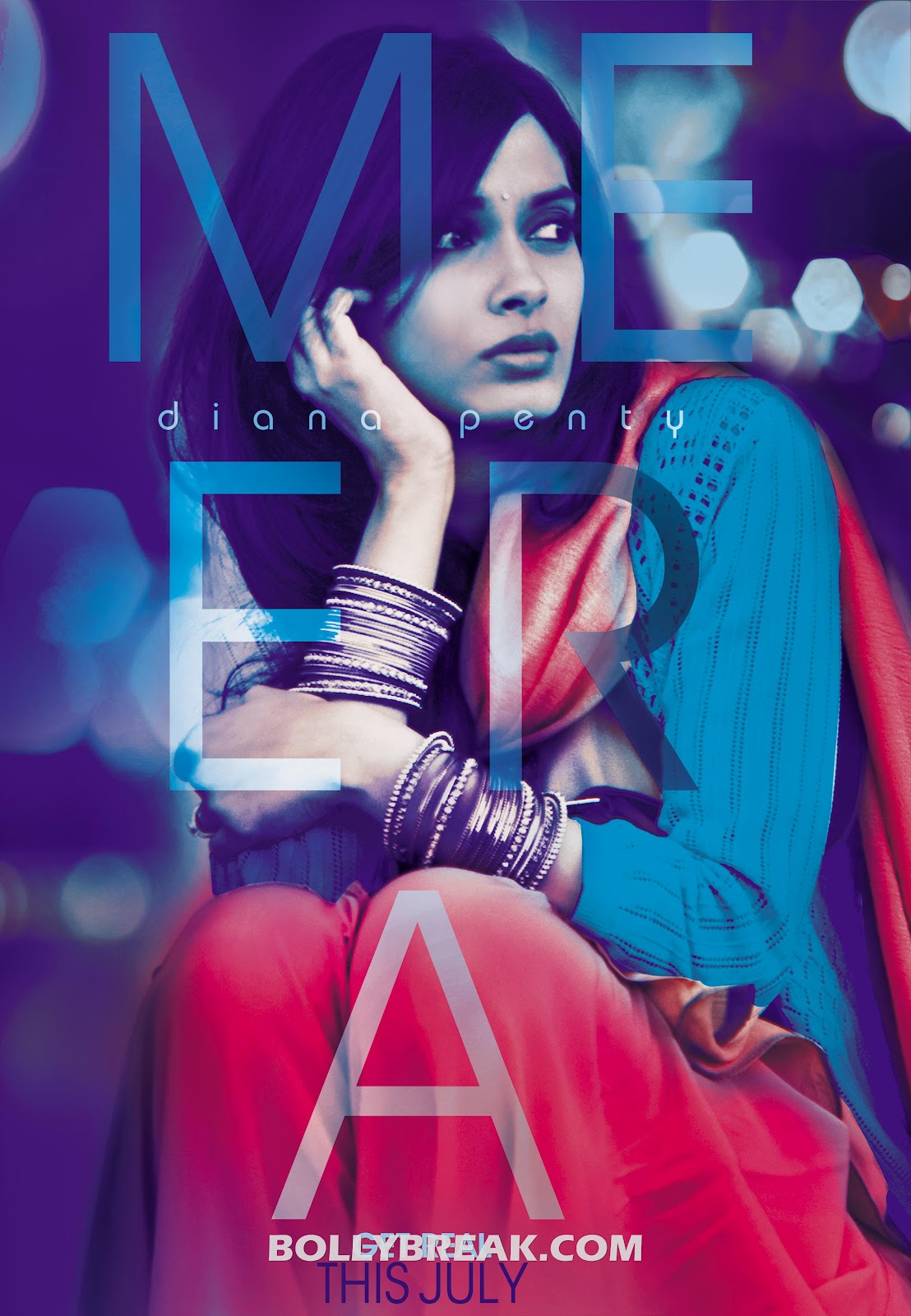 Diana Penty as Meera in movie Cocktail - (2) - Cocktail - Meera, Veronica, Gautam Stills