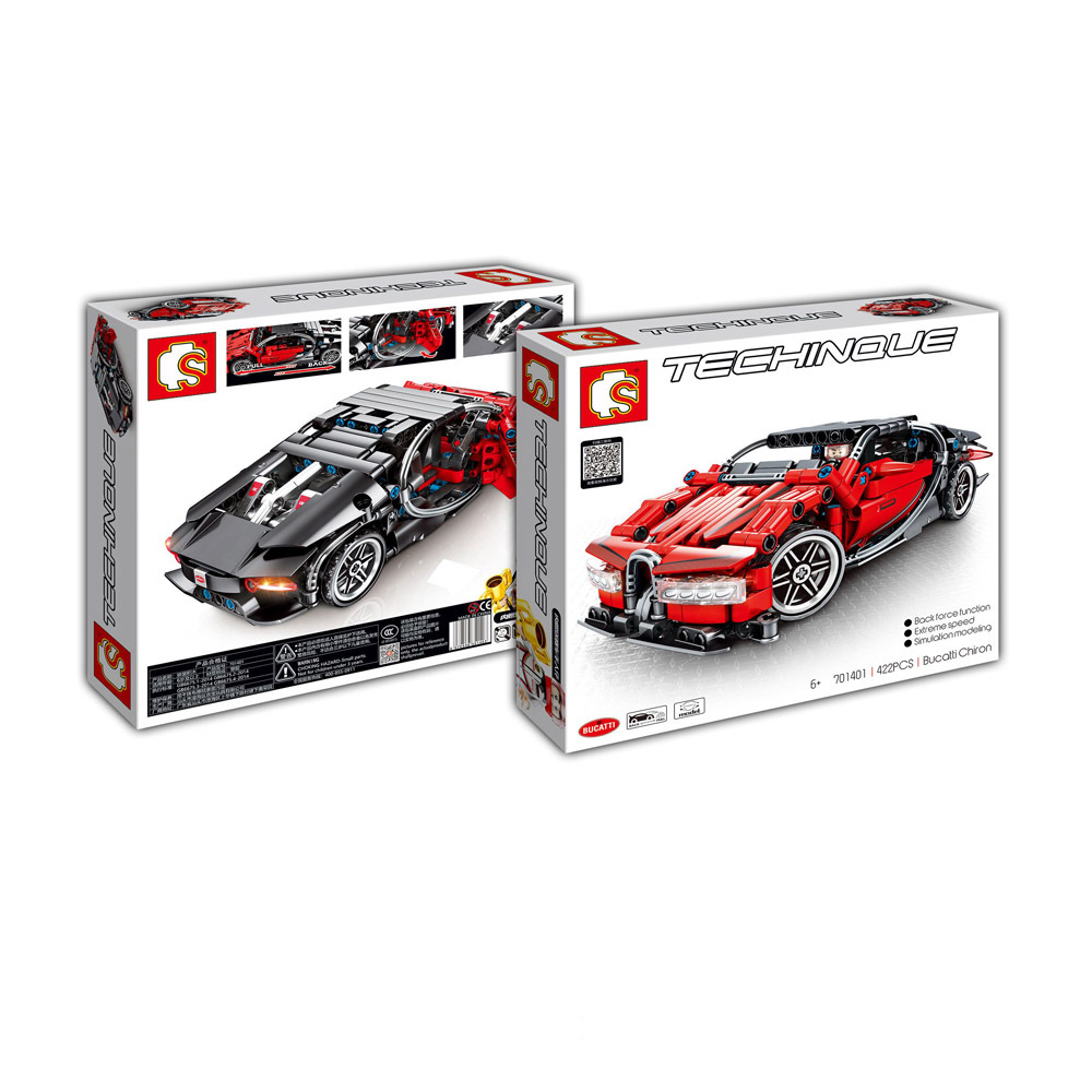 sembo bugatti