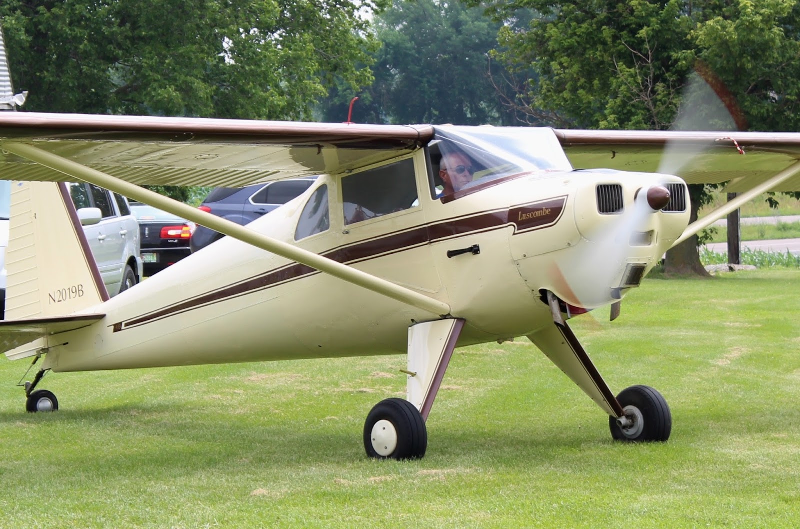 The Aero Experience Flying Dutchman Airport Hosts Spring Pancake