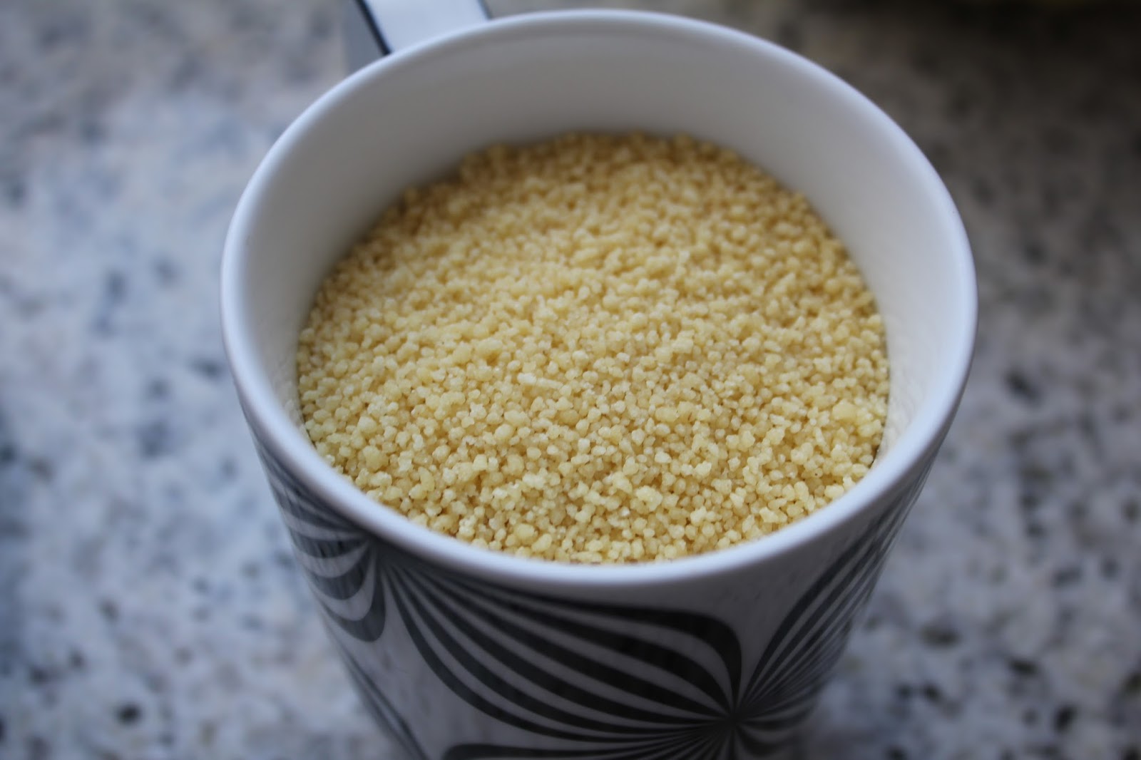 RoseBlue Receitas COUSCOUS MARROQUINO = SEMOLA DE TRIGO DURO COM