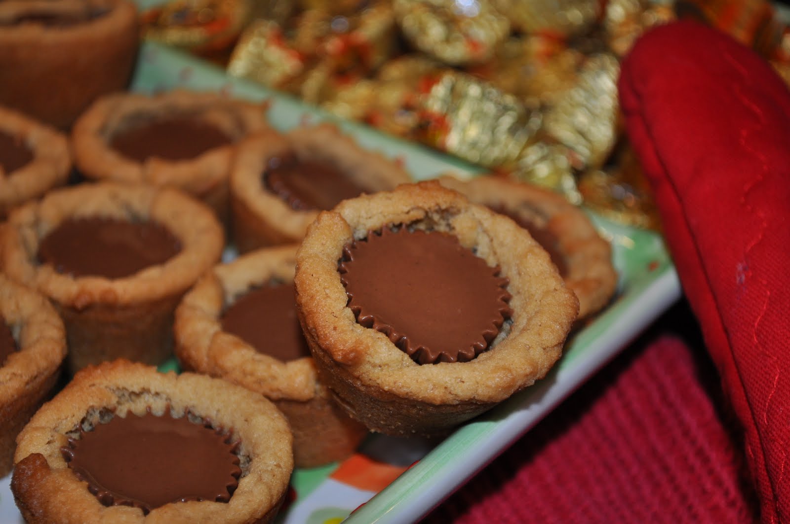 Fit Momma Foodie Peanut Butter Temptations