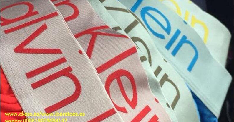 calzoncillos versace imitacion