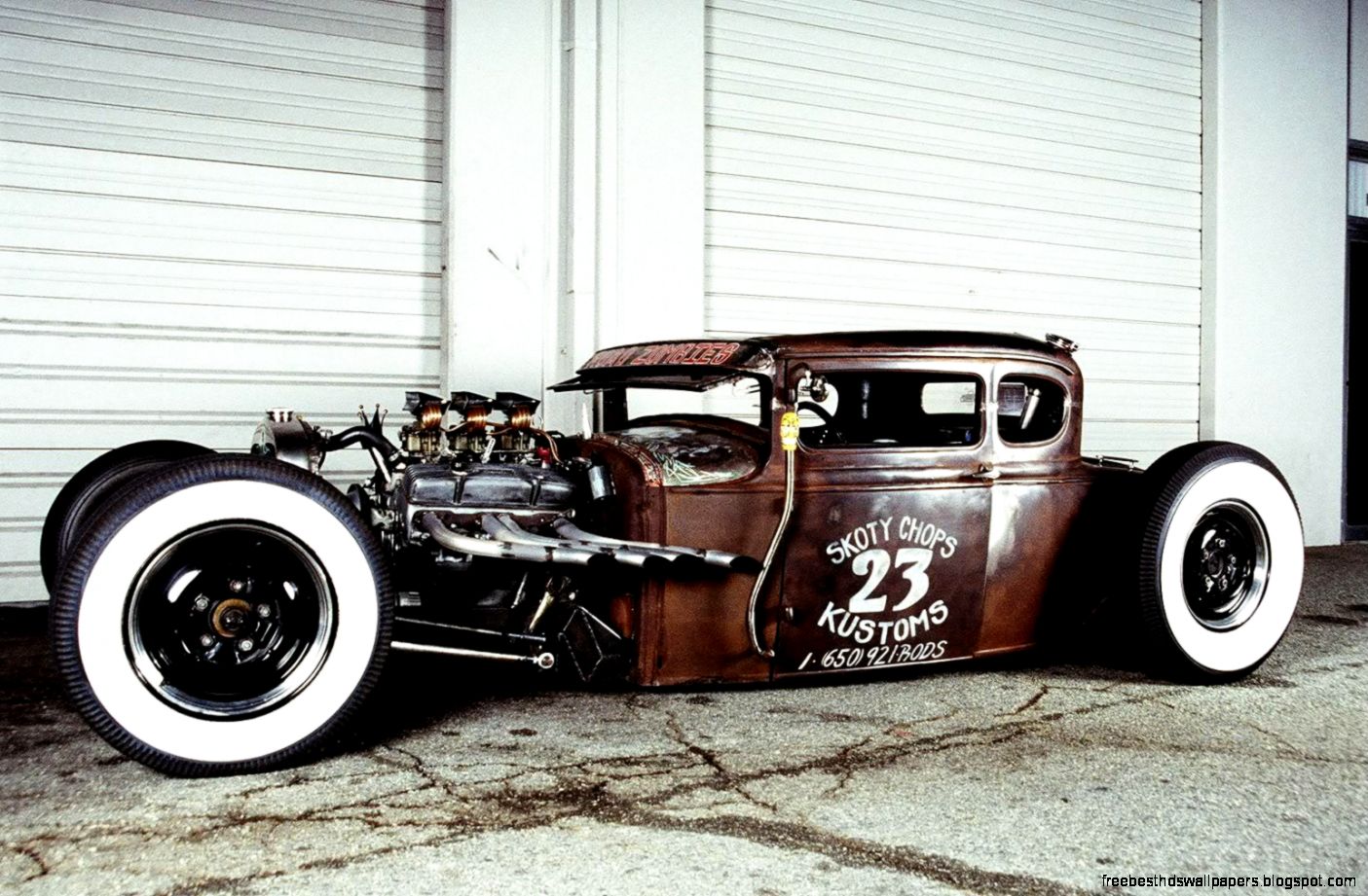 Skoty chops rod   127391   High Quality and Resolution