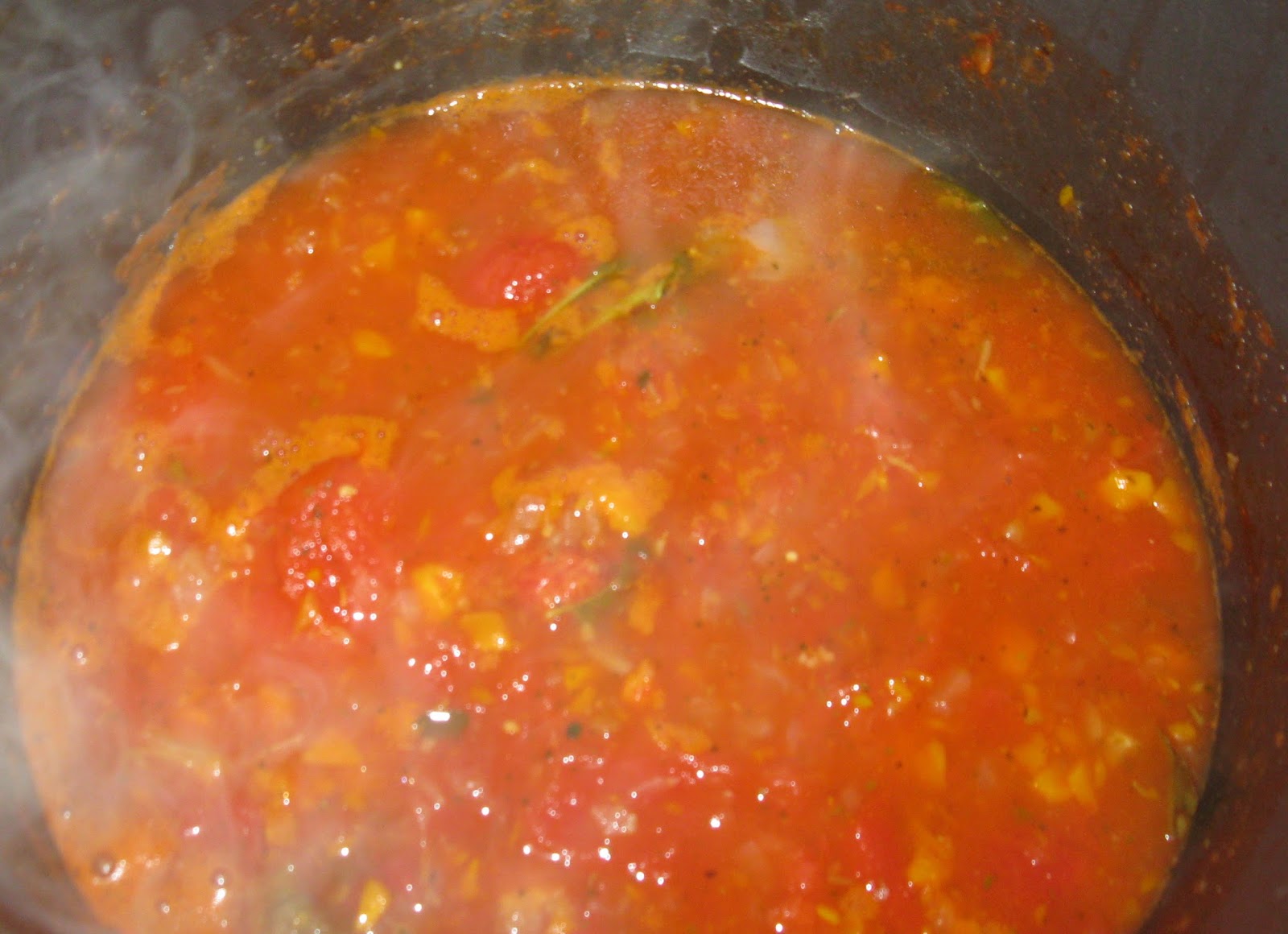 GOOD LIFE Living Well MARINARA SAUCE; VEGETABLES FOR STUFFED PEPPERS