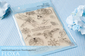 cherrylana design, stamping, cardmaking, скрапбукинг, штампы, штампинг, жуки, насекомые, шестеренки, стимпанк