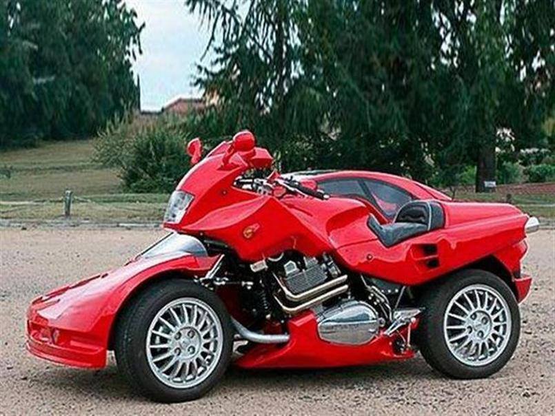 Sidecar f1