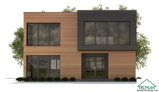 Denah Model Desain Gambar Rumah Minimalis Idaman Modern Tipe 395 merupakan kebutuhan pokok setiap manusia Denah Model Desain Gambar Rumah Minimalis Idaman Modern Tipe 395