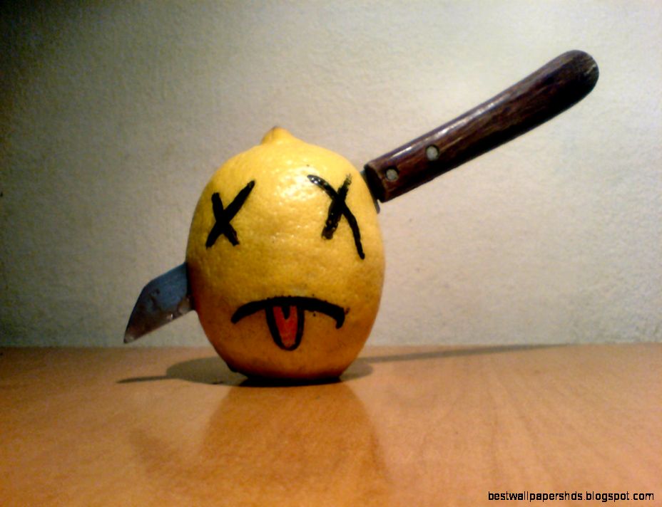 Dead Lemon by PsychakiaS on DeviantArt