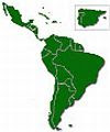 Mapa Iberoamericano Investigación Pesquera