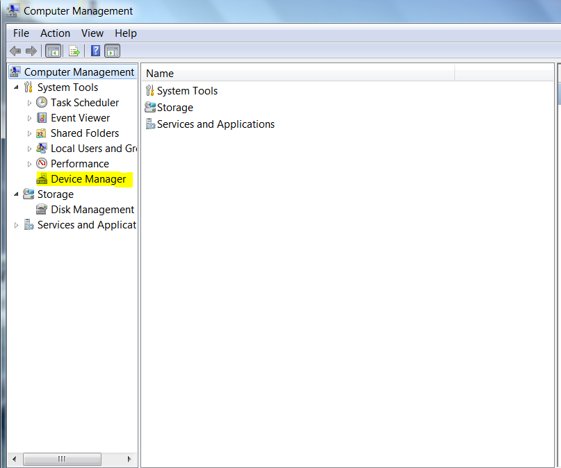 Blog for All How to enable/disable your usb port(pen drive port)