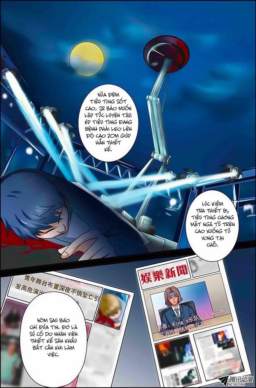 Thần Thám Thiếu Nữ M Chap 4.2 - Next Chap 5