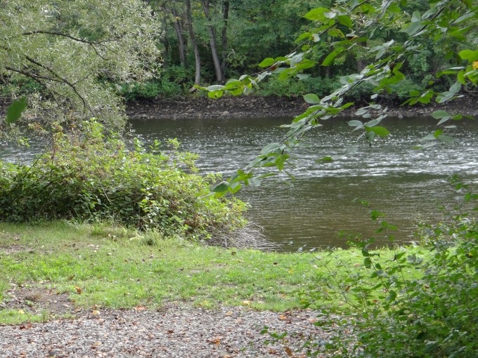 Walkabout With Wheels Blog West Canada Creek Campsites in Poland, New York