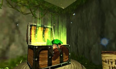 SuperPhillip Central: The Legend of Zelda: Ocarina of Time 3D (3DS