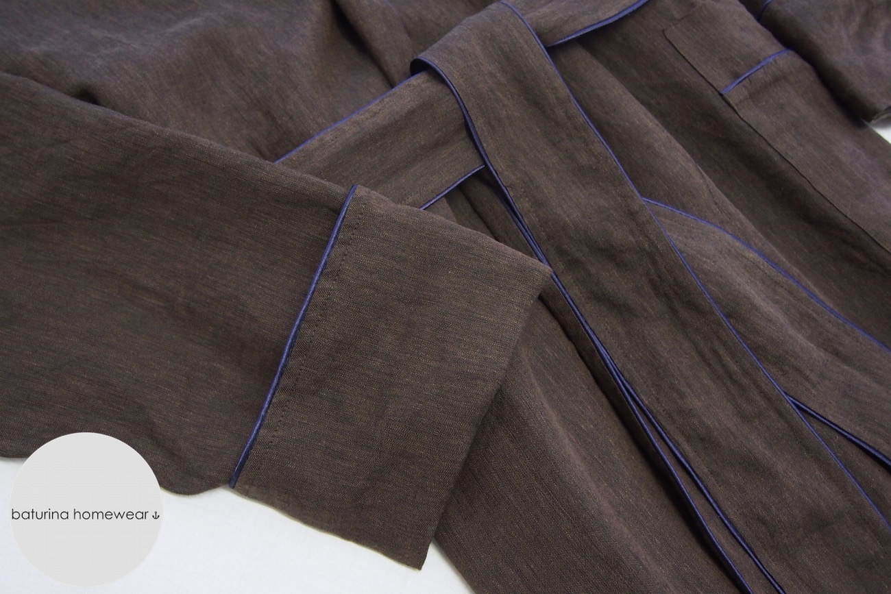 Dressing Gown Collection Baturina Homewear