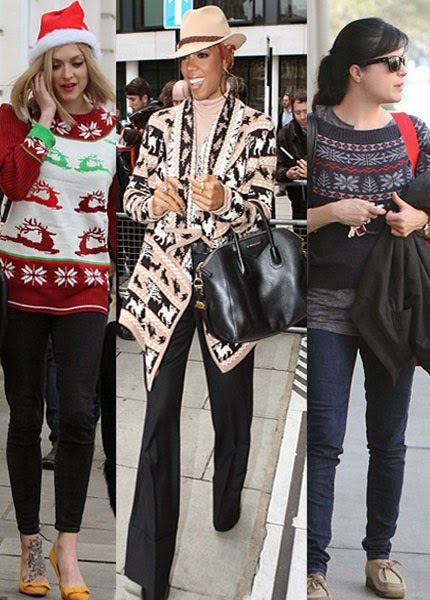 At Christmas Parade Beautiful Sweaters - Jacket style and fashion trend ...