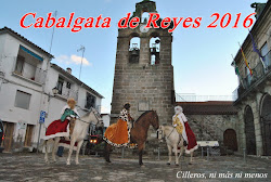 CABALGATA DE REYES 2016