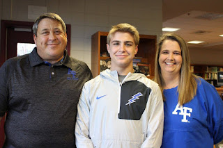 Montgomery Catholic Athletes Sign to Play Sports at the Next Level 3