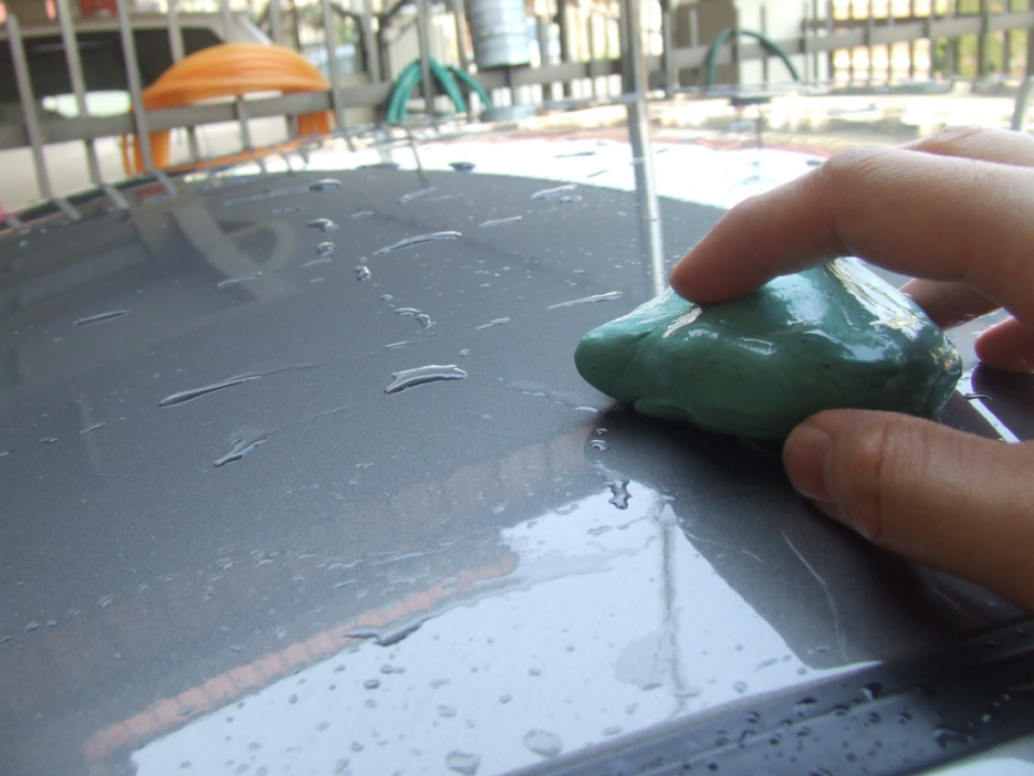 KALEX CAR DETAILING How to apply zymol wash and wax_zymol cleaner wax