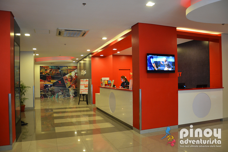 BUDGET HOTEL REVIEW Red Hotel Ortigas, Pasig City Blogs