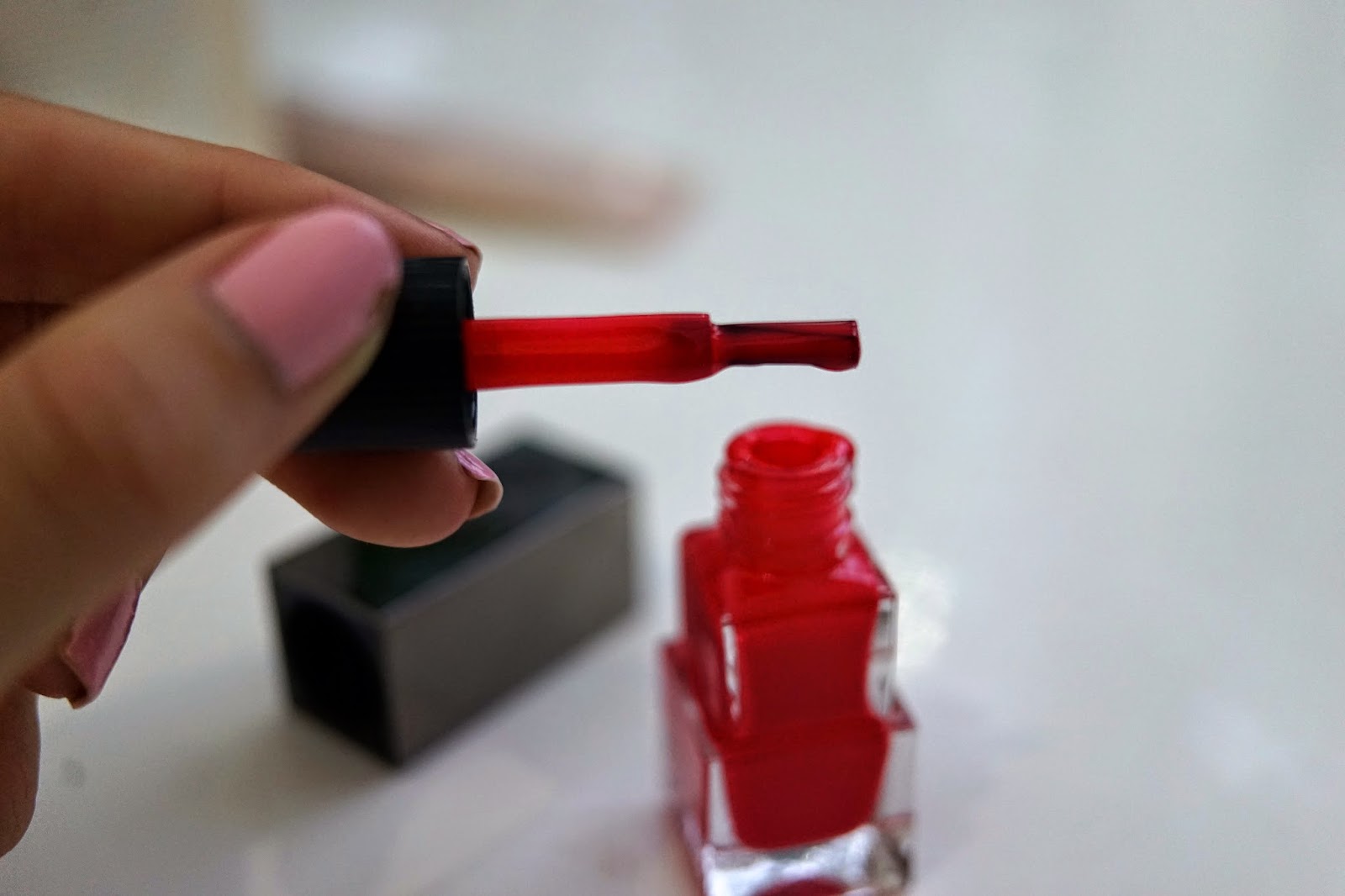 Burberry nail polish