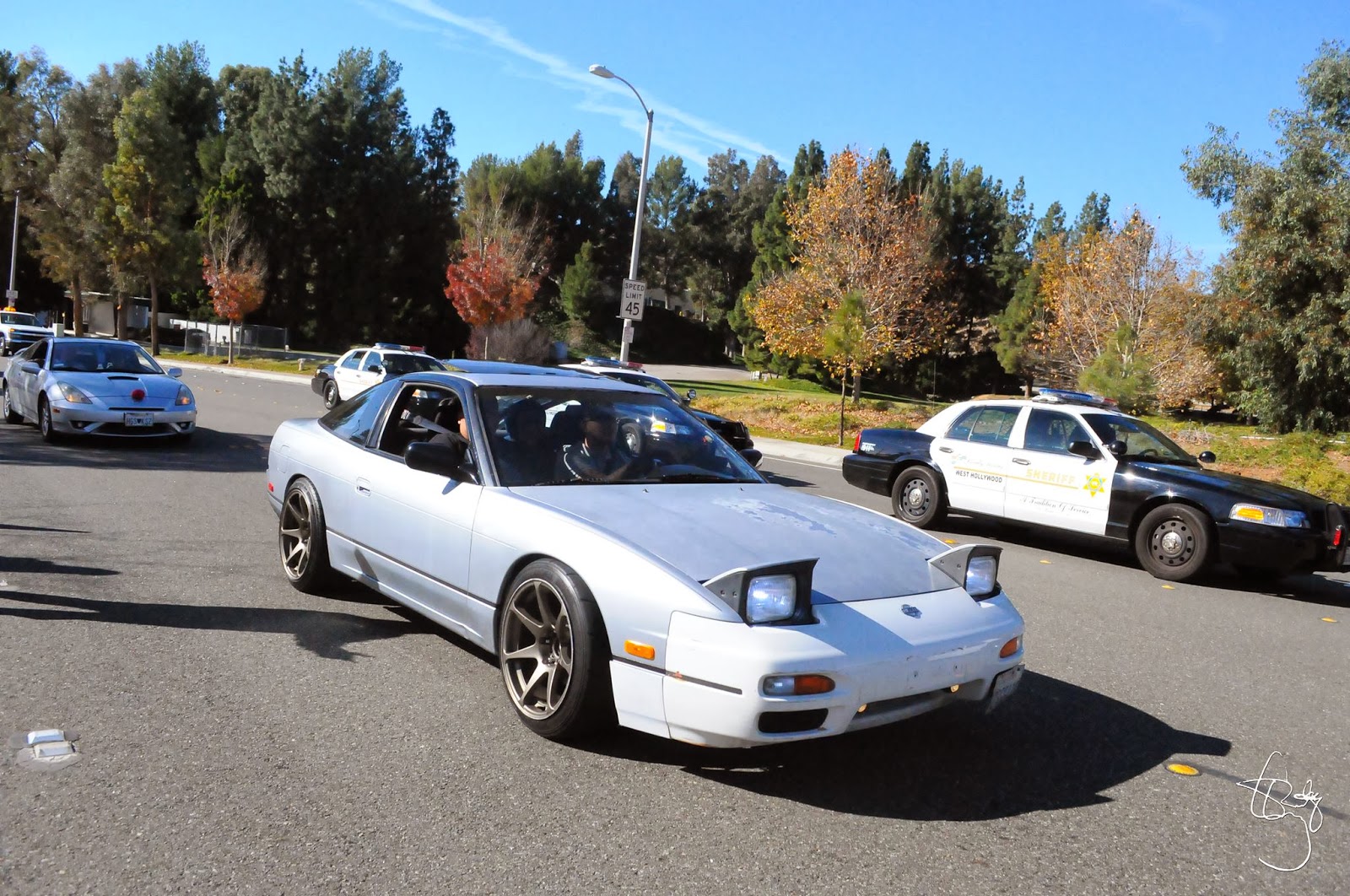 Pictorial: The Paul Walker / Roger Rodas Memorial