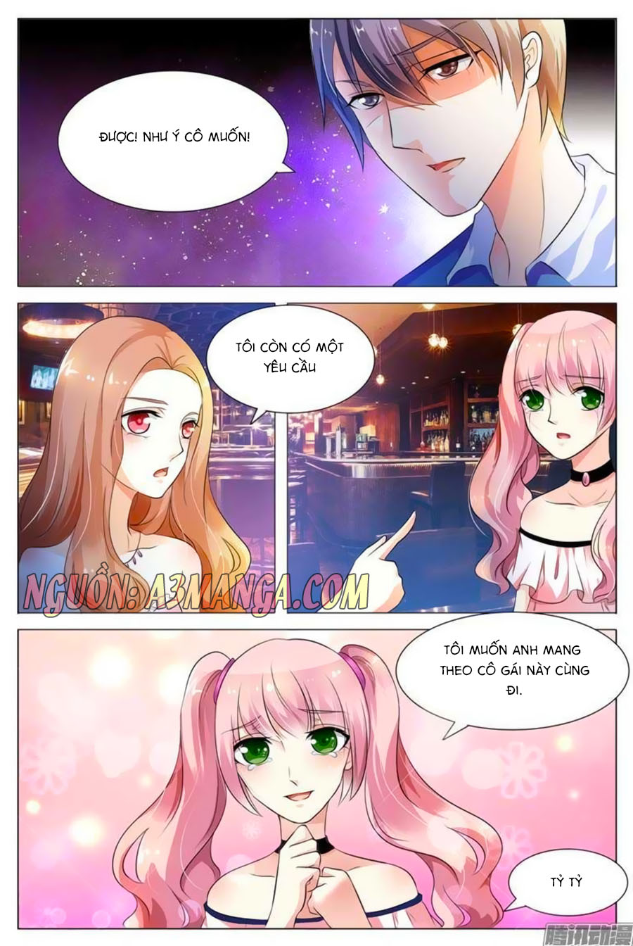 Song Diện Danh Viện - Chương 15 - Trang 11