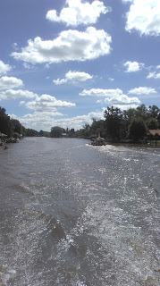 Buenos Aires viaggio lento