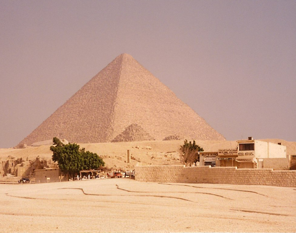 Kapal solar firaun