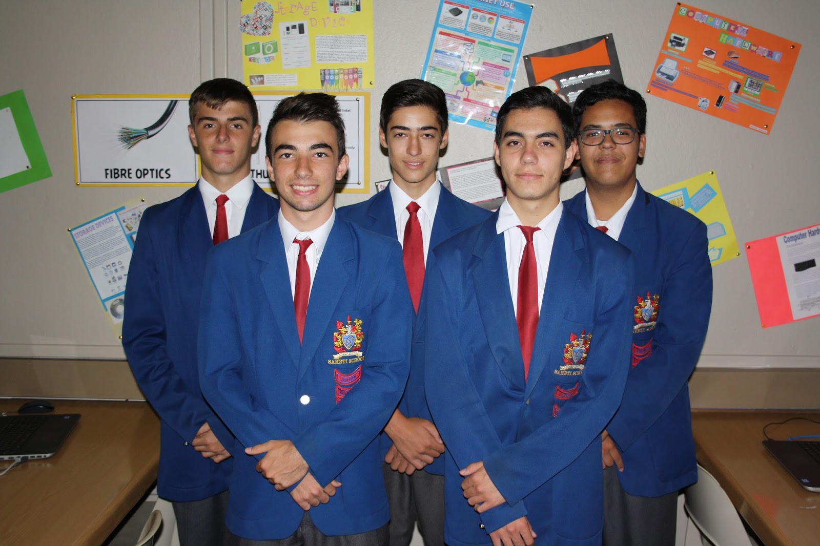 Esports South Africa, and other games "We are the Spartans!" SAHETI