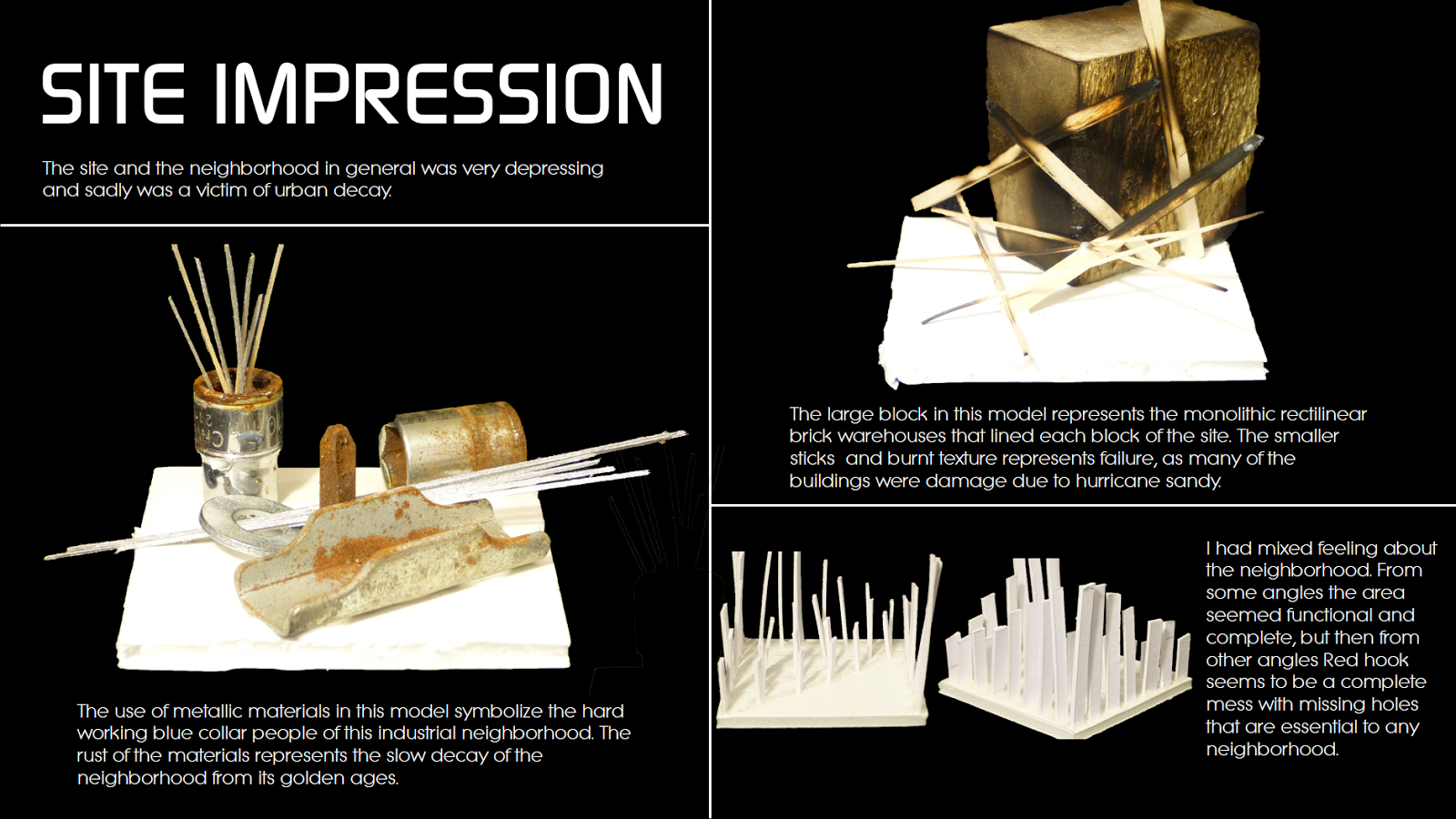 Assignment 11: Concept Development Models | Design 6