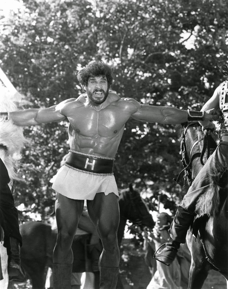 The Ultimate Hercules Blog The Seven Magnificent Gladiators