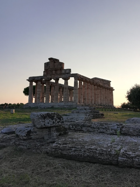 templi grechi in italia