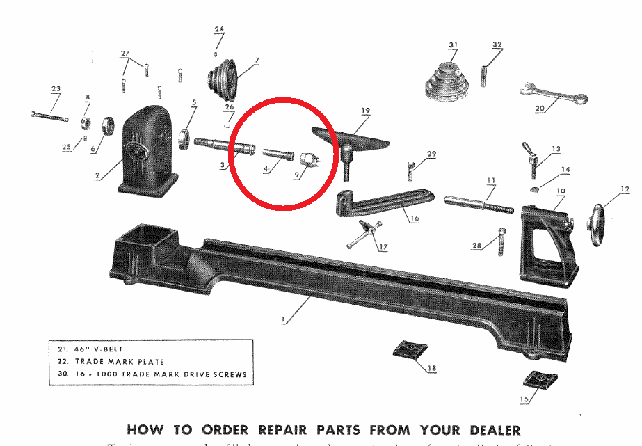 The Valley Woodworker Setting Up Lathe For Pen Turning - Diy Wood Lathe Parts 3400 The Valley Woodworker Setting Up Lathe For Pen Turning - Diy Wood Lathe Parts 3400
