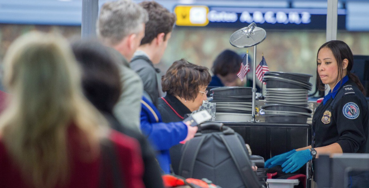 Wounded Times: Veterans Expedited TSA Screening? Wounded Times: Veterans Expedited TSA Screening?