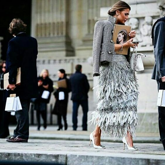 ALERT: FIEBRE DE LAS PLUMAS | tu Ropa