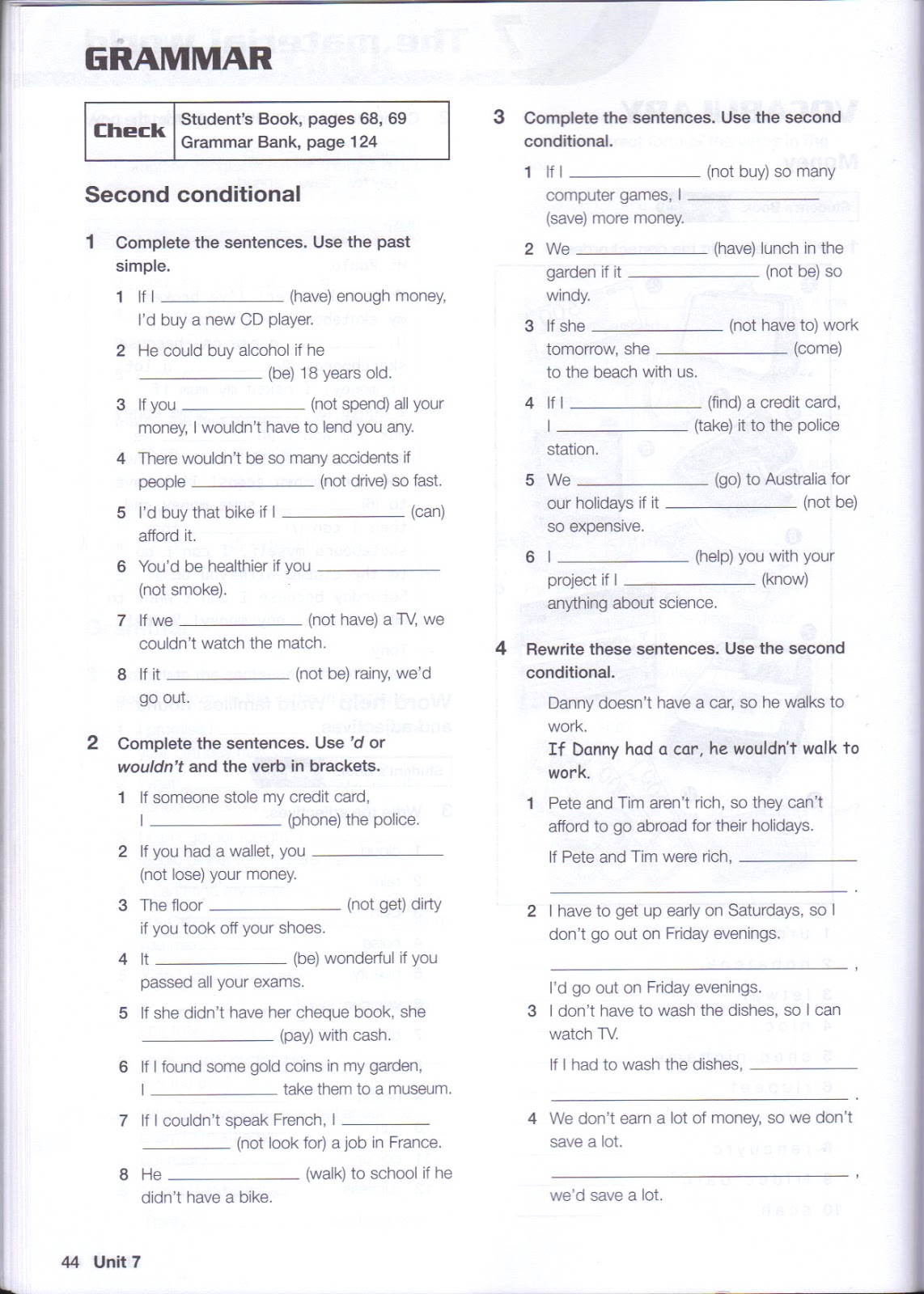 worksheets-for-4th-eso-english-4u