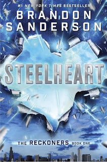 Steelheart Brandon Sanderson