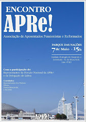 APRe! no Parque das Nações