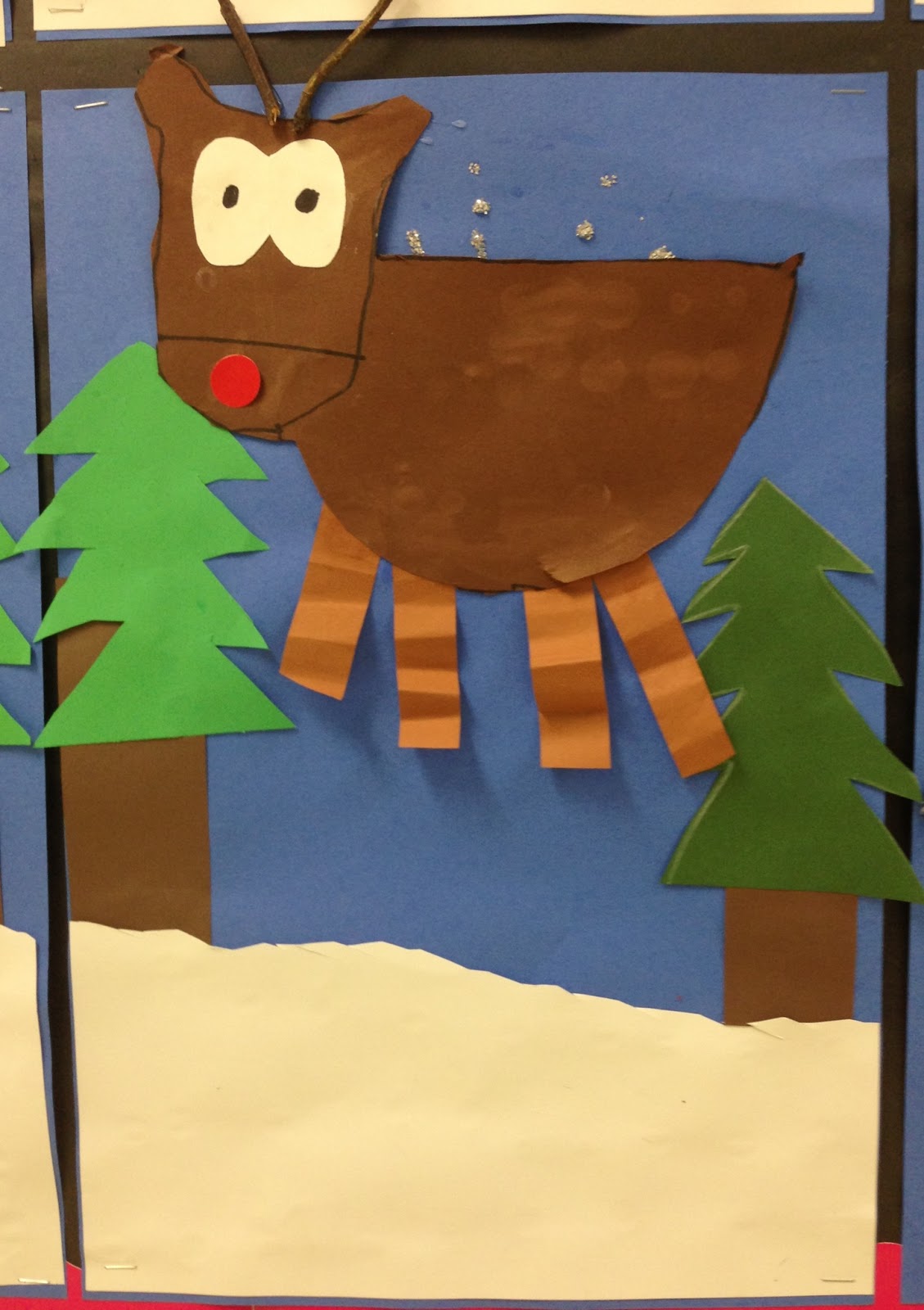 Apex Elementary Art: Oh, Deer