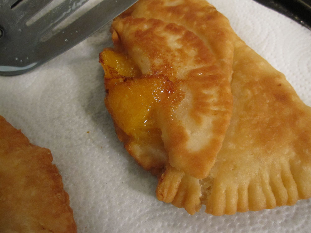 My Homemade Life Fried Pies
