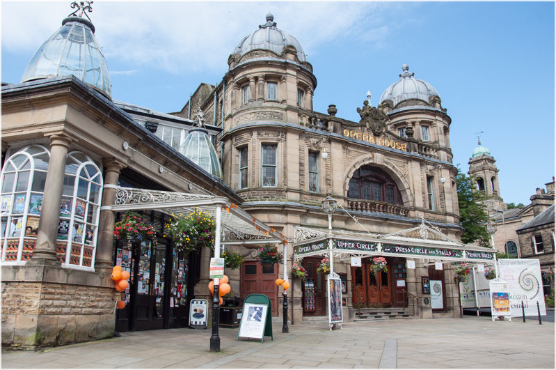 Hugill Looking Ahead The music series at Buxton Festival