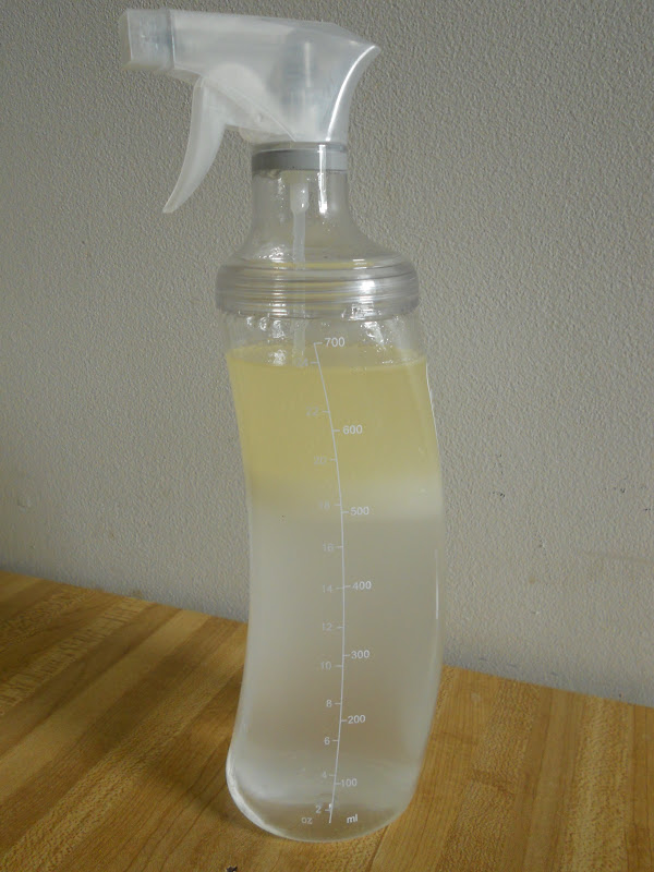 DIY Sunday Making Your Own NonStick Cooking Spray Ally's Sweet