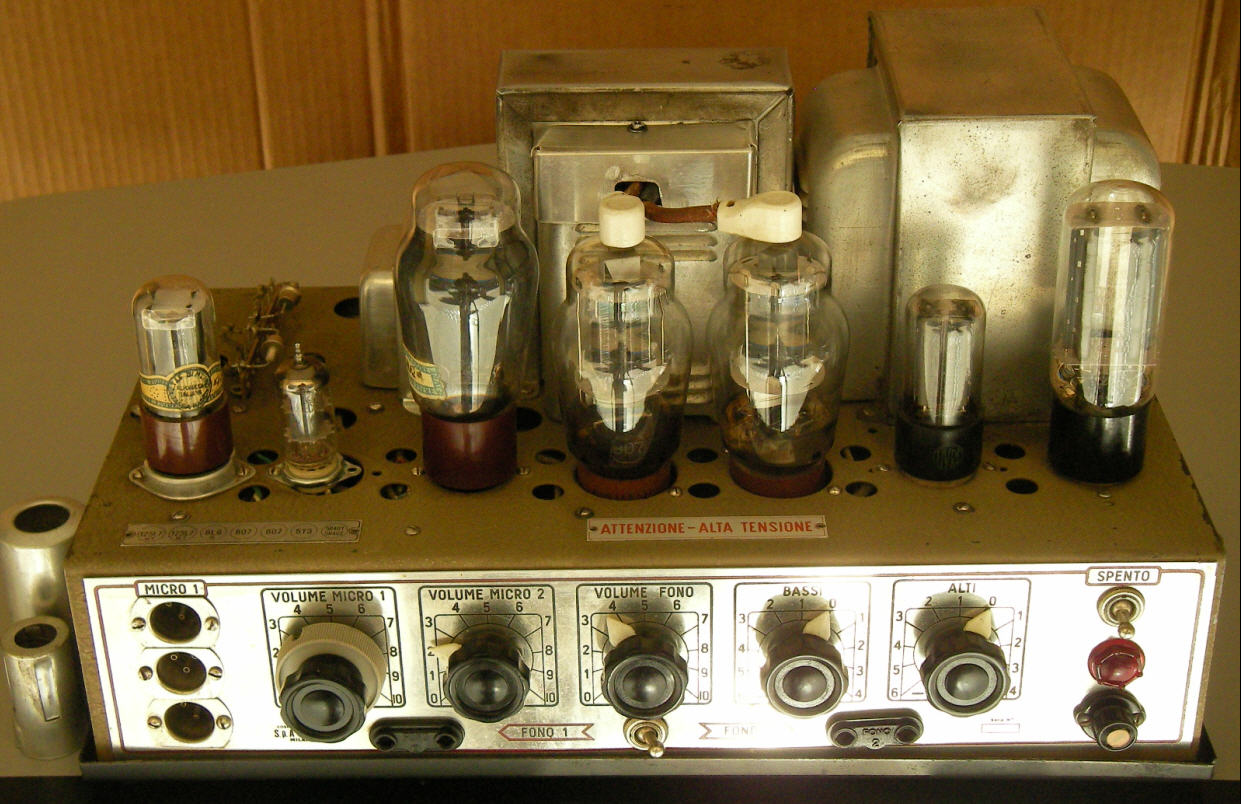 Vintage Electronics Book Geloso G.274/A