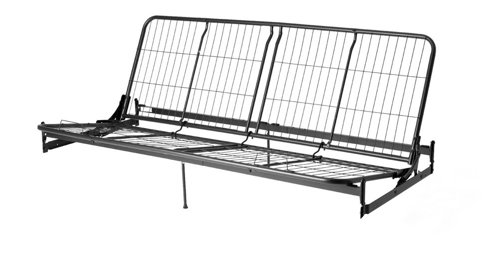Living Room Point How To Assemble A Futon Frame