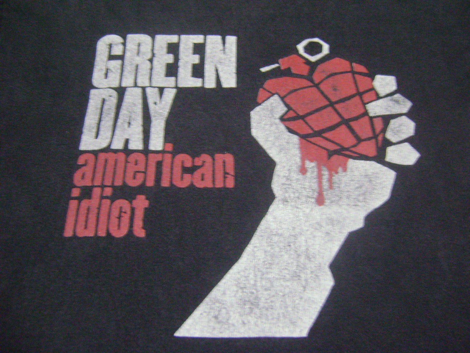 Bundle Avenue: Green Day American Idiot
